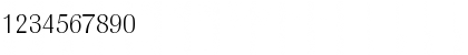 BritannicDExtLig Regular Font BritannicDExtLig Regular Font