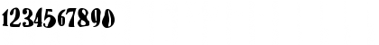 BN-FishEye Regular Font BN-FishEye Regular Font