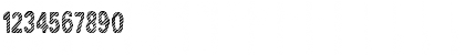 Candy Stripe (BRK) Regular Font Candy Stripe (BRK) Regular Font