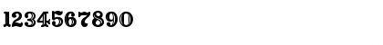 Captain Howdy Regular Font Captain Howdy Regular Font