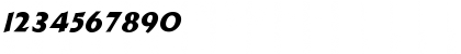 Cartoon Slant Bold Font