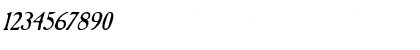 CasablancaAntique Italic Font CasablancaAntique Italic Font