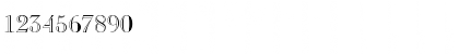 CASLONOPENFACE-Thin Regular Font CASLONOPENFACE-Thin Regular Font