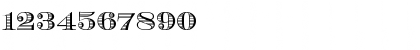 ChevalierStrDCD Regular Font ChevalierStrDCD Regular Font