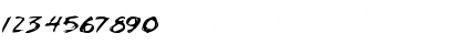 ChickenScratch Regular Font ChickenScratch Regular Font
