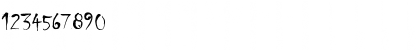 Chiller Regular Font Chiller Regular Font