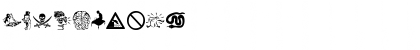 BOBCO 10 Regular Font BOBCO 10 Regular Font