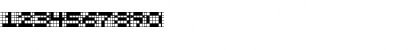 Chlorenuf Regular Font Chlorenuf Regular Font