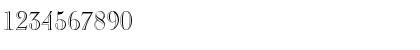 Chopin Regular Font Chopin Regular Font
