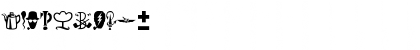 BOBCO 7 Regular Font BOBCO 7 Regular Font