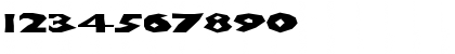 ChunkoBlockoSoopaDark Regular Font ChunkoBlockoSoopaDark Regular Font