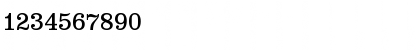 Clarendon-Light-DTC Regular Font Clarendon-Light-DTC Regular Font