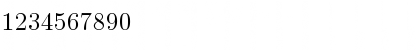 Classic Regular Font Classic Regular Font
