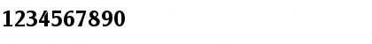 ClearfaceGothic Bold Font ClearfaceGothic Bold Font