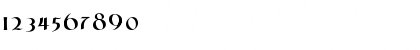 ConfettiType Regular Font ConfettiType Regular Font