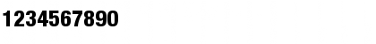 Context Reprise BlackCond SSi Normal Font