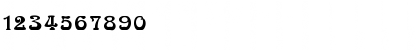 Bocklin Regular Font Bocklin Regular Font