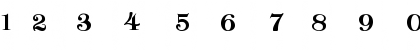 Cordella-Heavy Regular Font