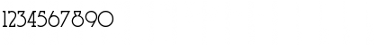 CoventryGarden Regular Font CoventryGarden Regular Font