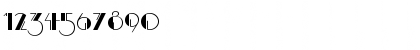 Cravat Display SSi Regular Font Cravat Display SSi Regular Font