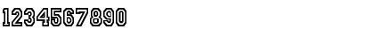 CSD Jersey Regular Font CSD Jersey Regular Font