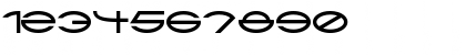 CType Regular Font CType Regular Font