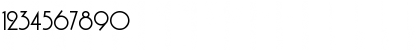 Curvi Regular Font Curvi Regular Font