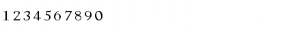Dactylographe (Unregistered) Regular Font Dactylographe (Unregistered) Regular Font