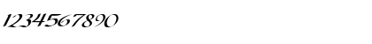 Darwycke Italic Font Darwycke Italic Font