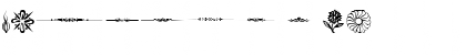 DavysDingbats Regular Font DavysDingbats Regular Font