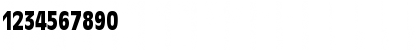 Decade Black Condensed SSi Black Condensed Font Decade Black Condensed SSi Black Condensed Font