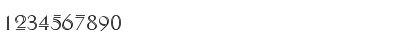 Delphian ATT Regular Font Delphian ATT Regular Font