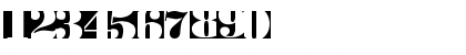 BodoblackSquares Regular Font BodoblackSquares Regular Font