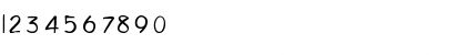 Diego1-Light Regular Font Diego1-Light Regular Font