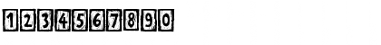 Digital Woodcuts Open ITC TT Regular Font Digital Woodcuts Open ITC TT Regular Font