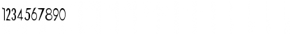 Ditnees Regular Font Ditnees Regular Font