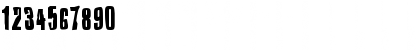 Druillet Regular Font Druillet Regular Font