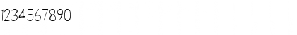 DupuyLight Regular Font DupuyLight Regular Font