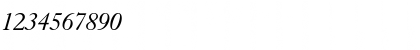 Dutch766 BT Italic Font Dutch766 BT Italic Font