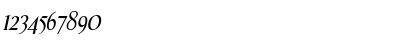 Effloresce Italic Font