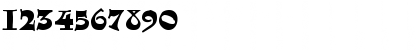 Eglantine Regular Font Eglantine Regular Font