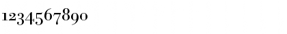 Bodoni BE Regular Font Bodoni BE Regular Font