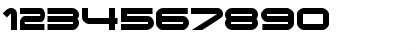 Endzone Regular Font Endzone Regular Font
