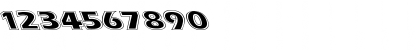 Eras Contour Lefty Wide Regular Font Eras Contour Lefty Wide Regular Font