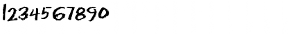 Eraser Regular Font Eraser Regular Font