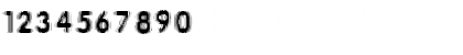 Erthqake Regular Font Erthqake Regular Font