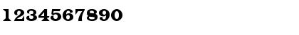EvitaUltraCondensed Regular Font EvitaUltraCondensed Regular Font