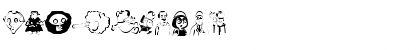 Family Guy Regular Font Family Guy Regular Font