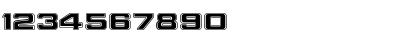 Federation Regular Font Federation Regular Font