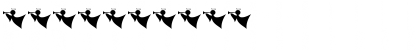 Festive Regular Font